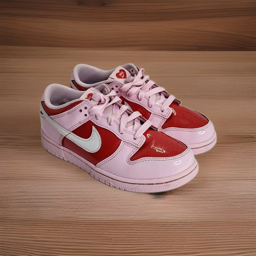 Nike Dunk Low Valentine's Day (2026) IQ0220 663 Size 2.5y Youth